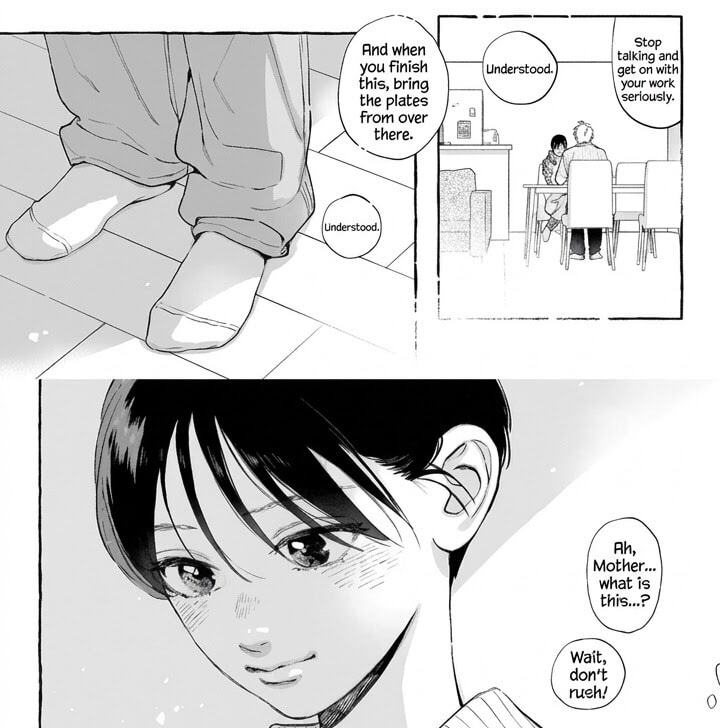 Uruwashi No Yoi No Tsuki Chapter 44 page 41 - 
