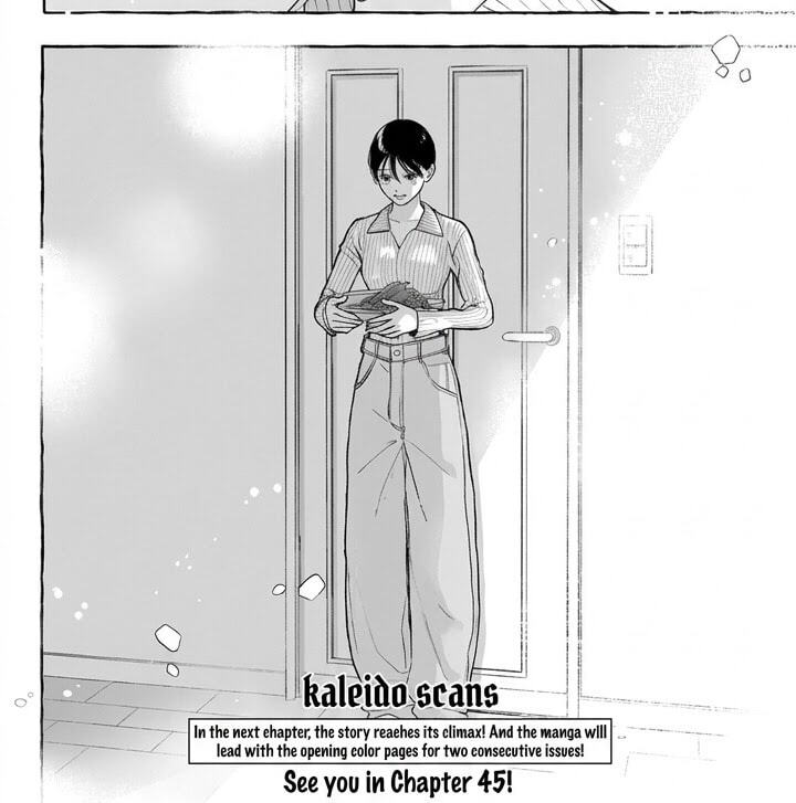 Uruwashi No Yoi No Tsuki Chapter 44 page 42 - 
