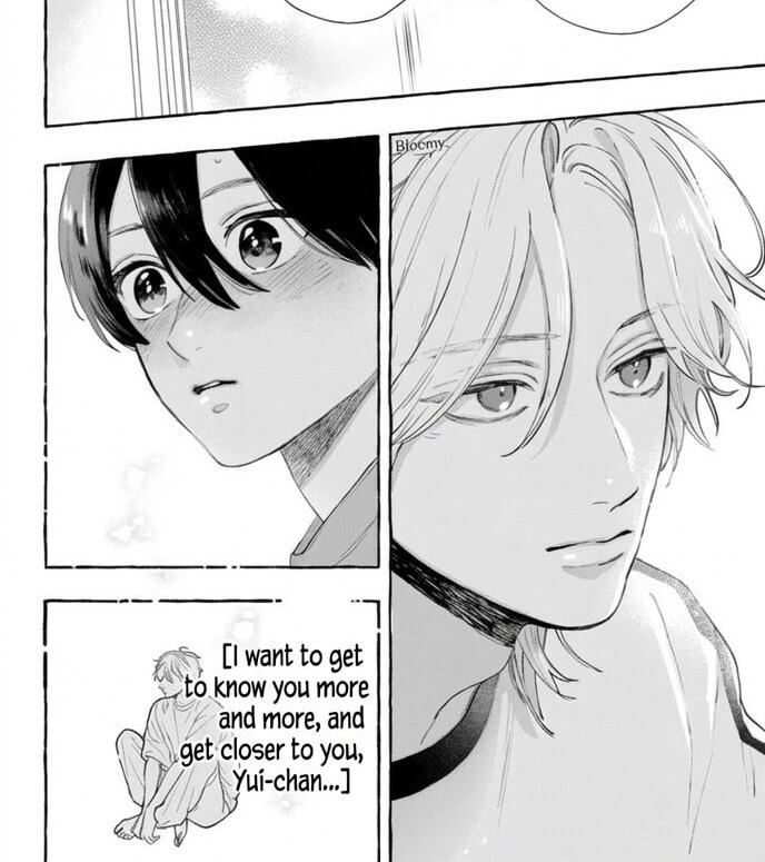 Uruwashi No Yoi No Tsuki Chapter 44 page 7 - 