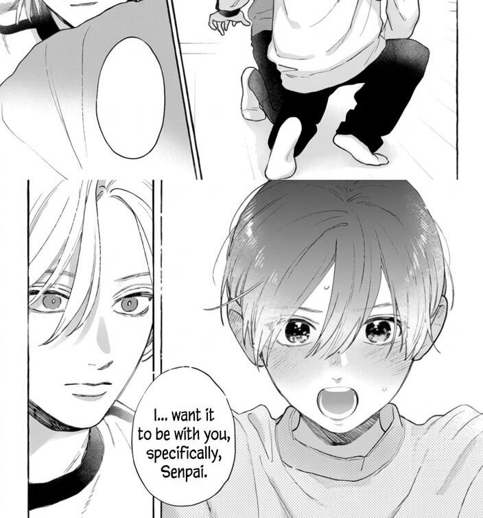 Uruwashi No Yoi No Tsuki Chapter 44 page 9 - 