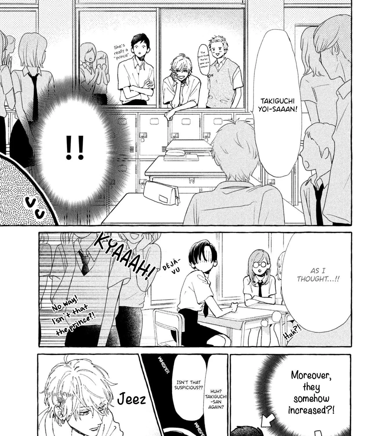 Read Uruwashi No Yoi No Tsuki chapter 5 image 32 on Lezhin