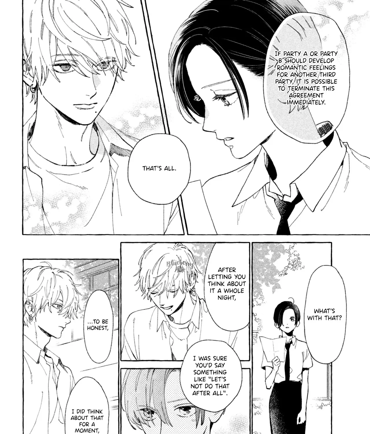 Read Uruwashi No Yoi No Tsuki chapter 5 image 46 on Lezhin