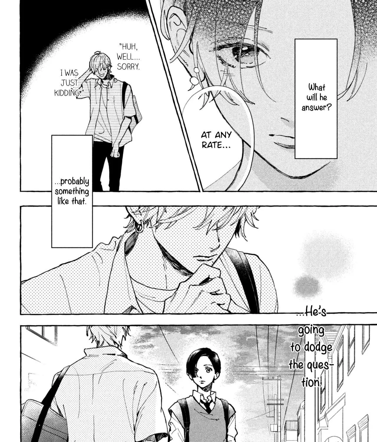 Read Uruwashi No Yoi No Tsuki chapter 5 image 6 on Lezhin