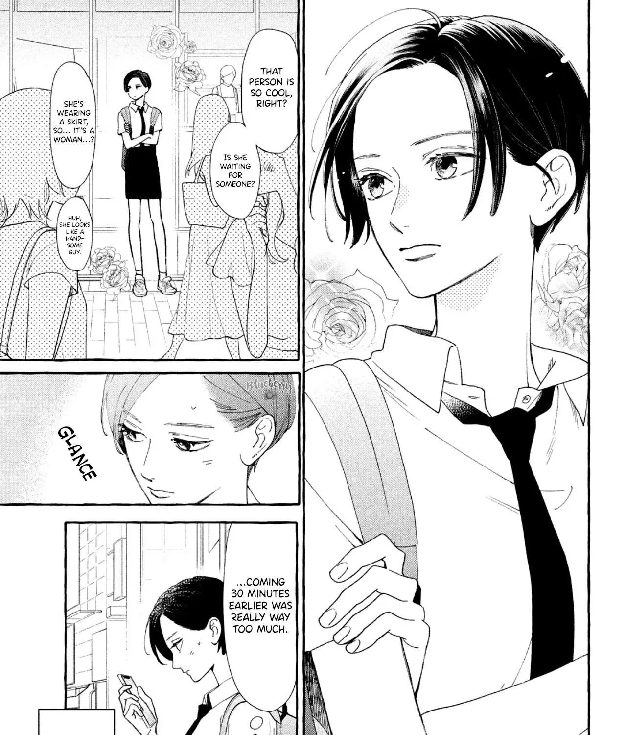 Read Uruwashi No Yoi No Tsuki chapter 6 image 6 on Lezhin