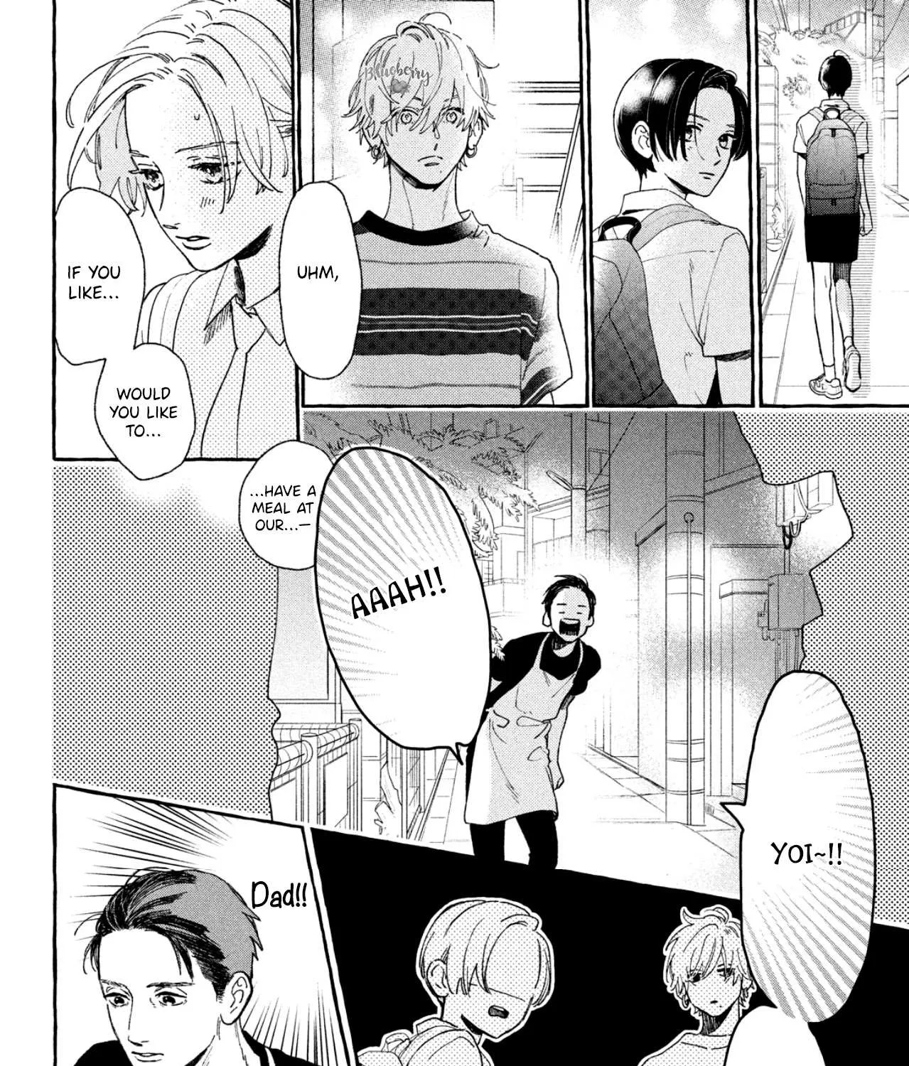 Read Uruwashi No Yoi No Tsuki chapter 7 image 16 on Lezhin