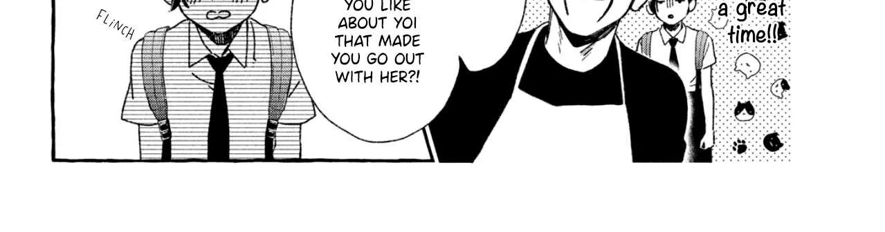 Read Uruwashi No Yoi No Tsuki chapter 7 image 21 on Lezhin