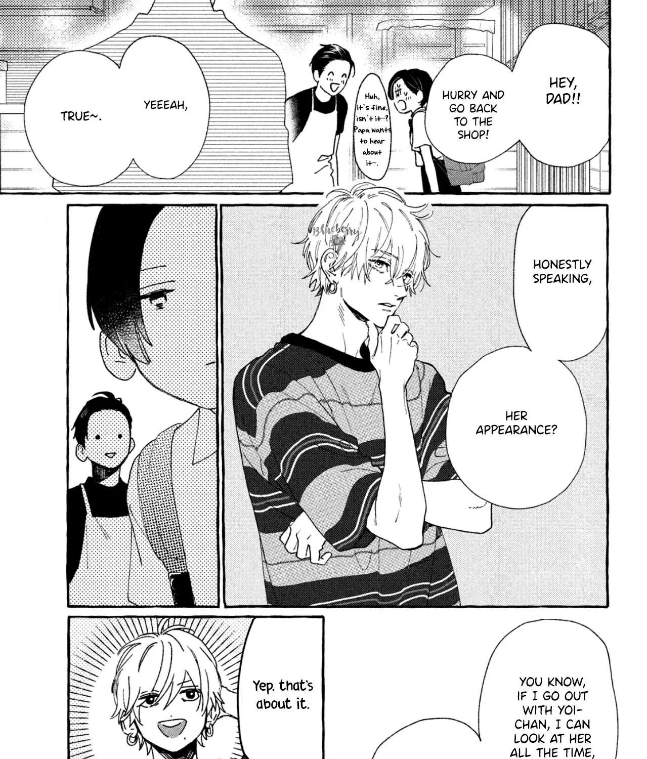 Read Uruwashi No Yoi No Tsuki chapter 7 image 22 on Lezhin