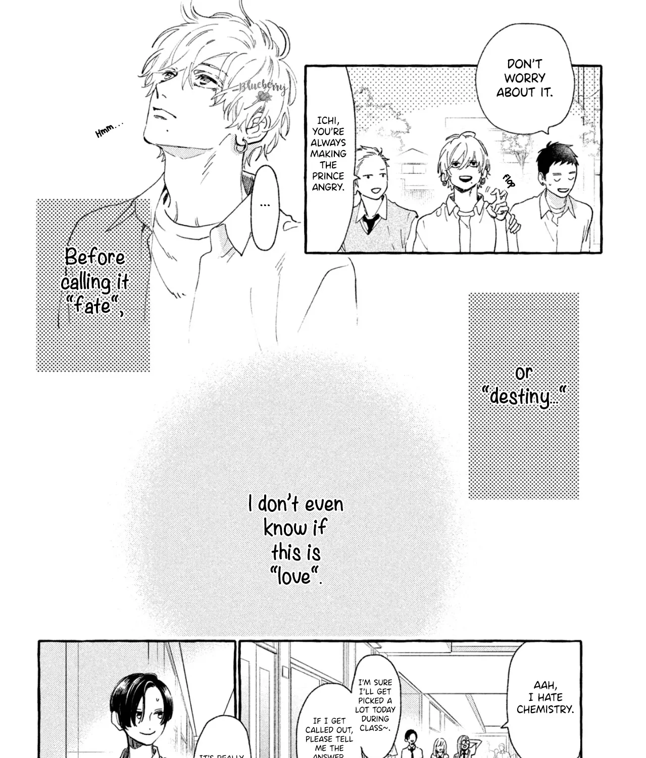 Read Uruwashi No Yoi No Tsuki chapter 7 image 36 on Lezhin