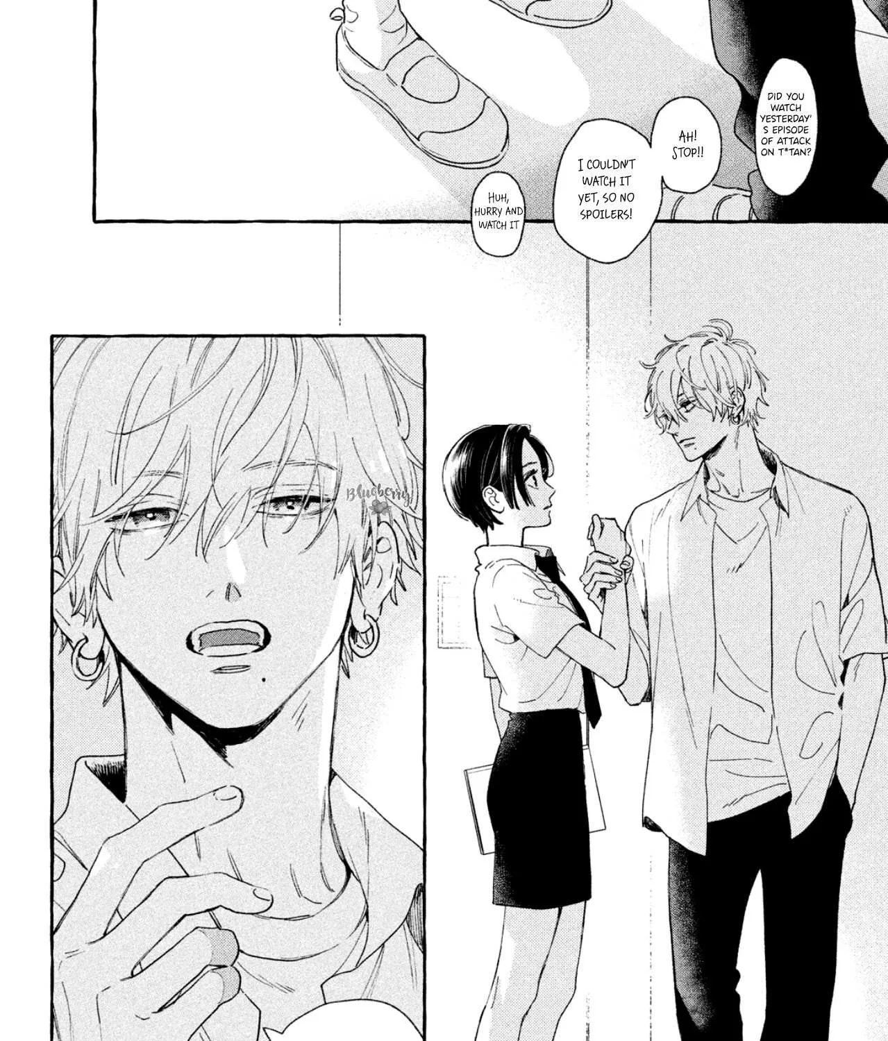 Read Uruwashi No Yoi No Tsuki chapter 7 image 40 on Lezhin