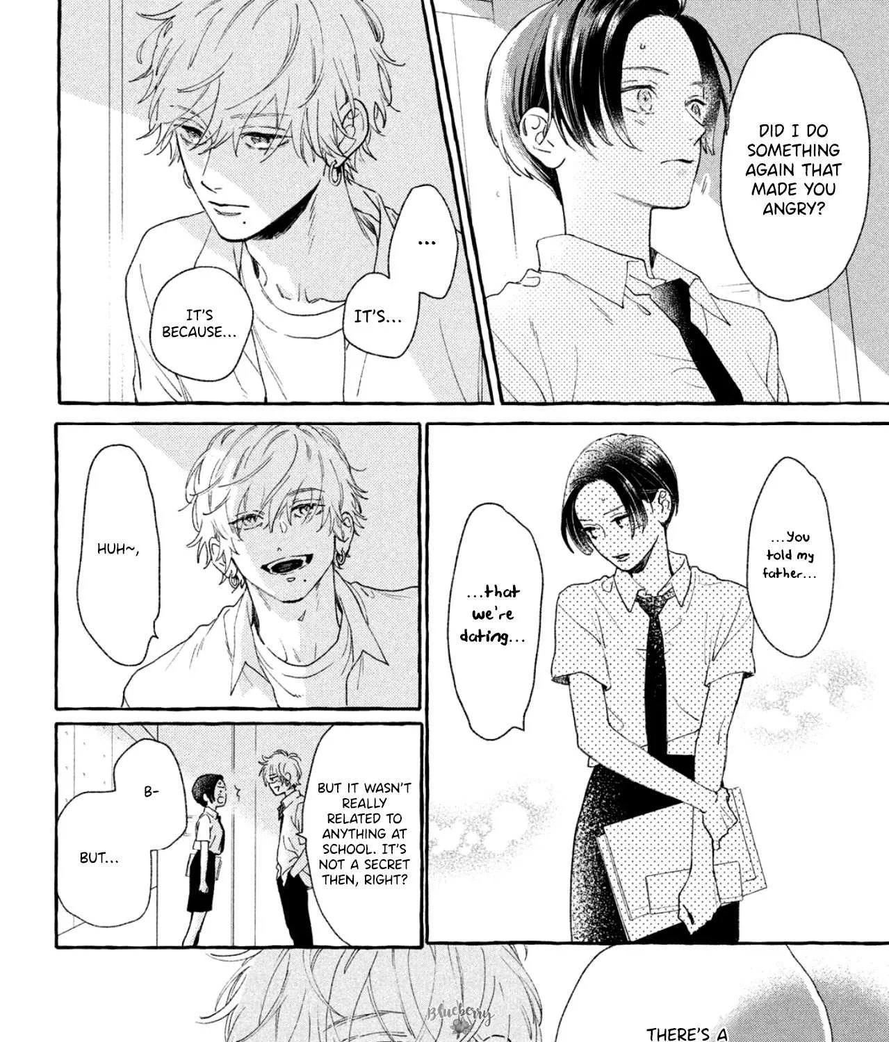 Read Uruwashi No Yoi No Tsuki chapter 7 image 44 on Lezhin