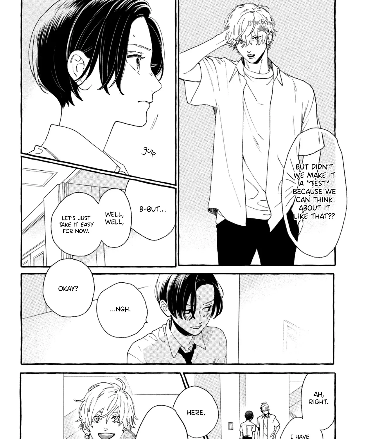 Read Uruwashi No Yoi No Tsuki chapter 7 image 52 on Lezhin