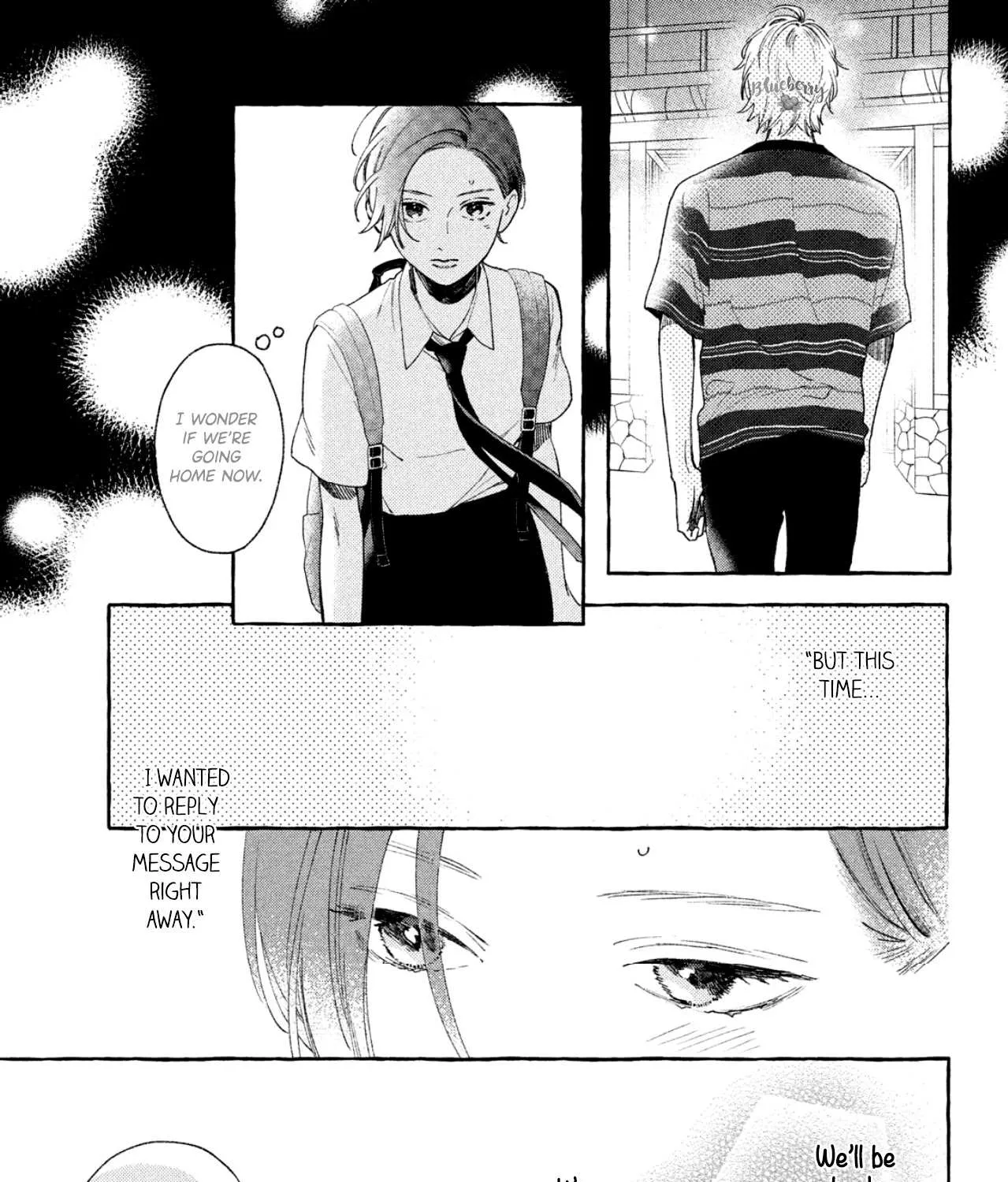 Read Uruwashi No Yoi No Tsuki chapter 7 image 6 on Lezhin