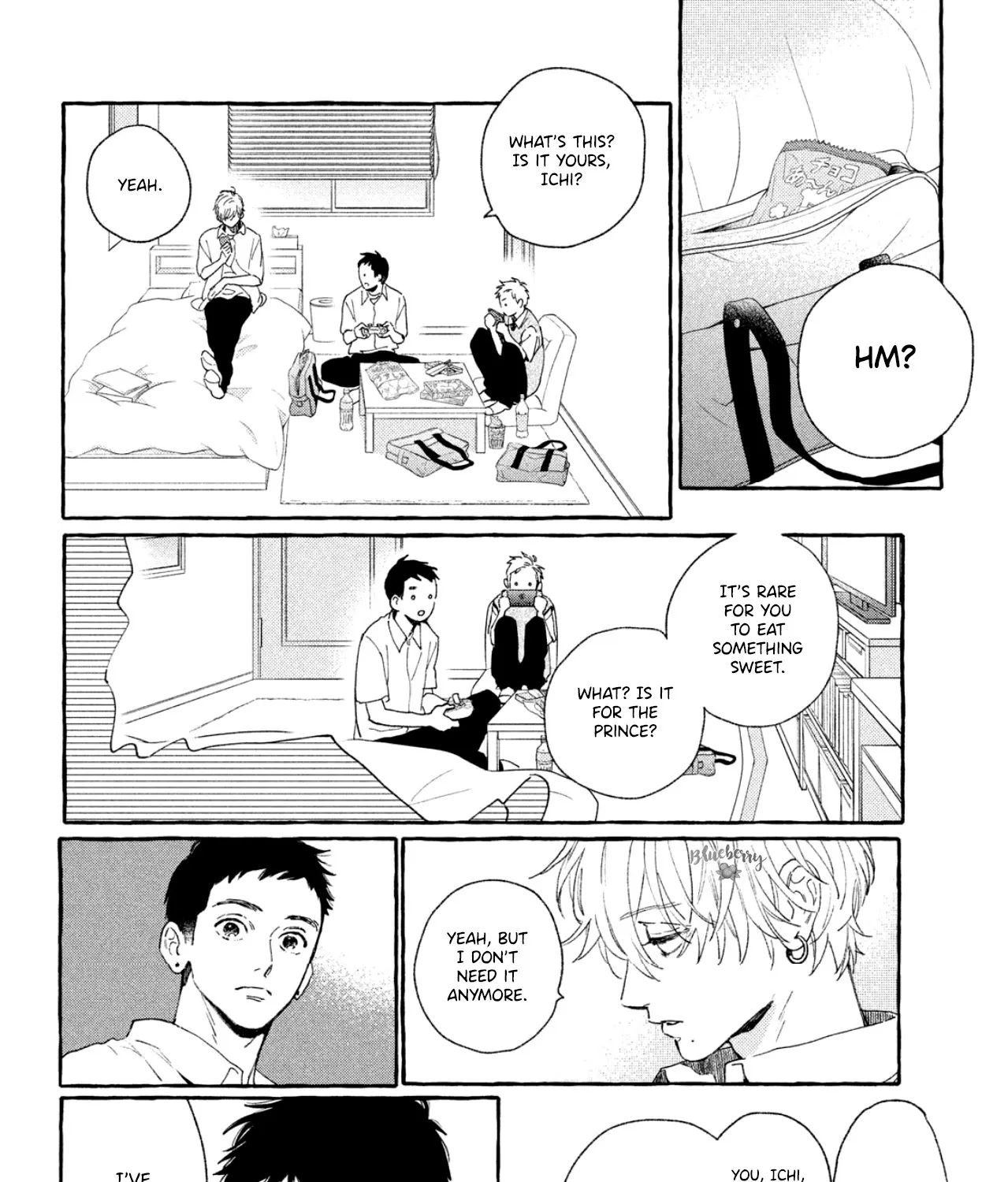 Read Uruwashi No Yoi No Tsuki chapter 7 image 64 on Lezhin