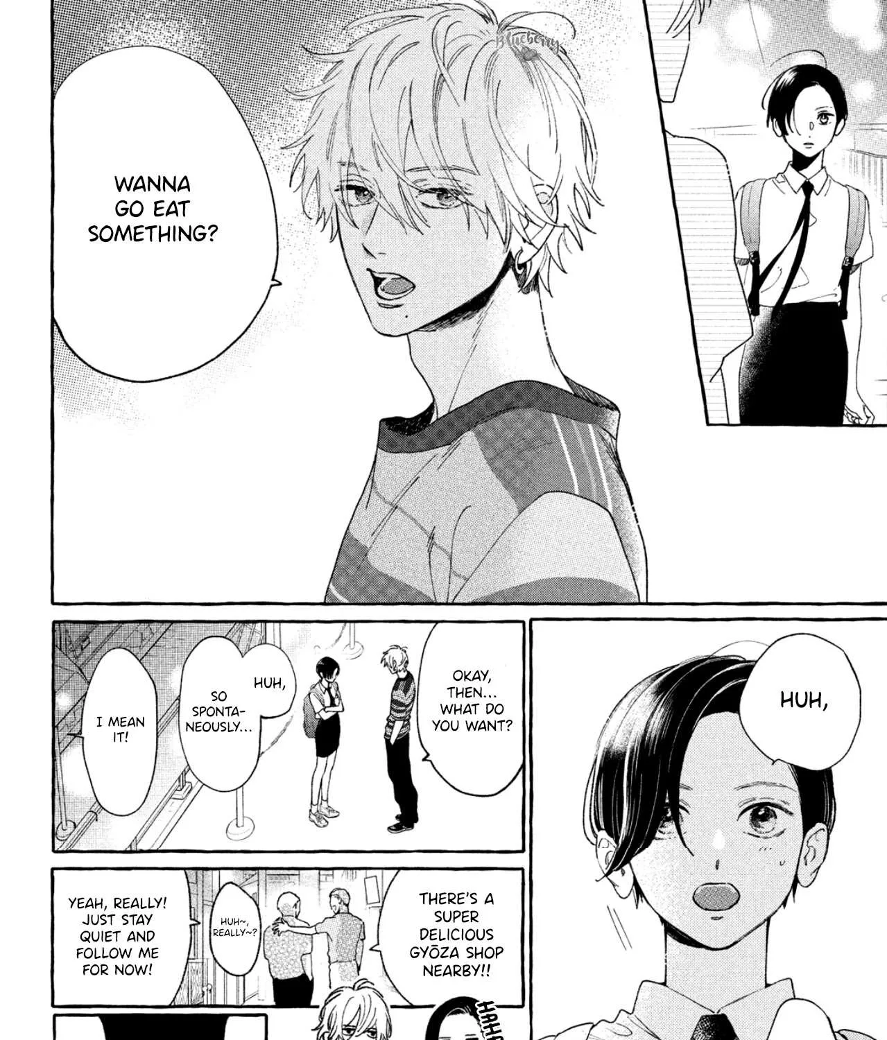 Read Uruwashi No Yoi No Tsuki chapter 7 image 8 on Lezhin