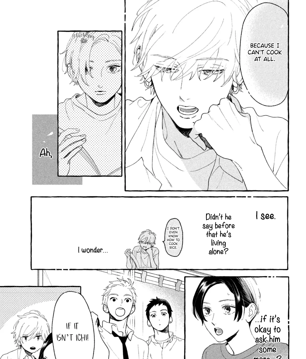 Read Uruwashi No Yoi No Tsuki chapter 8 image 41 on Lezhin