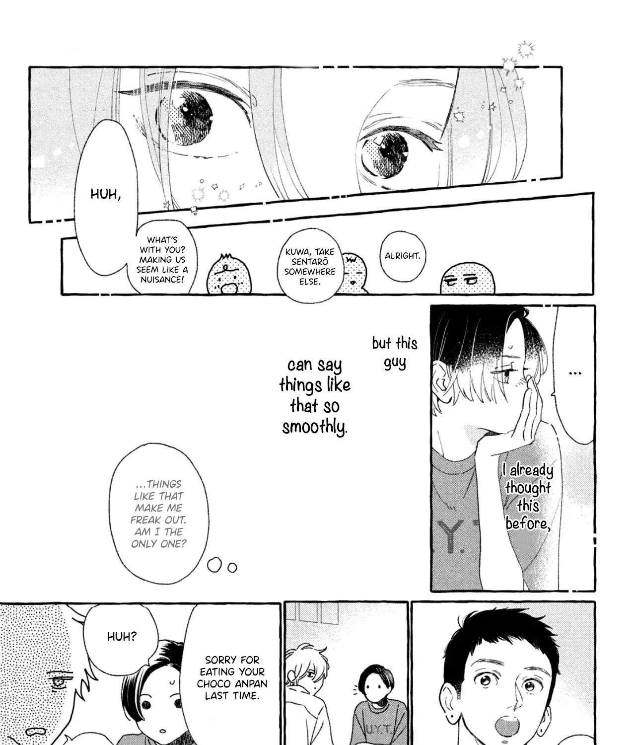 Read Uruwashi No Yoi No Tsuki chapter 8 image 45 on Lezhin