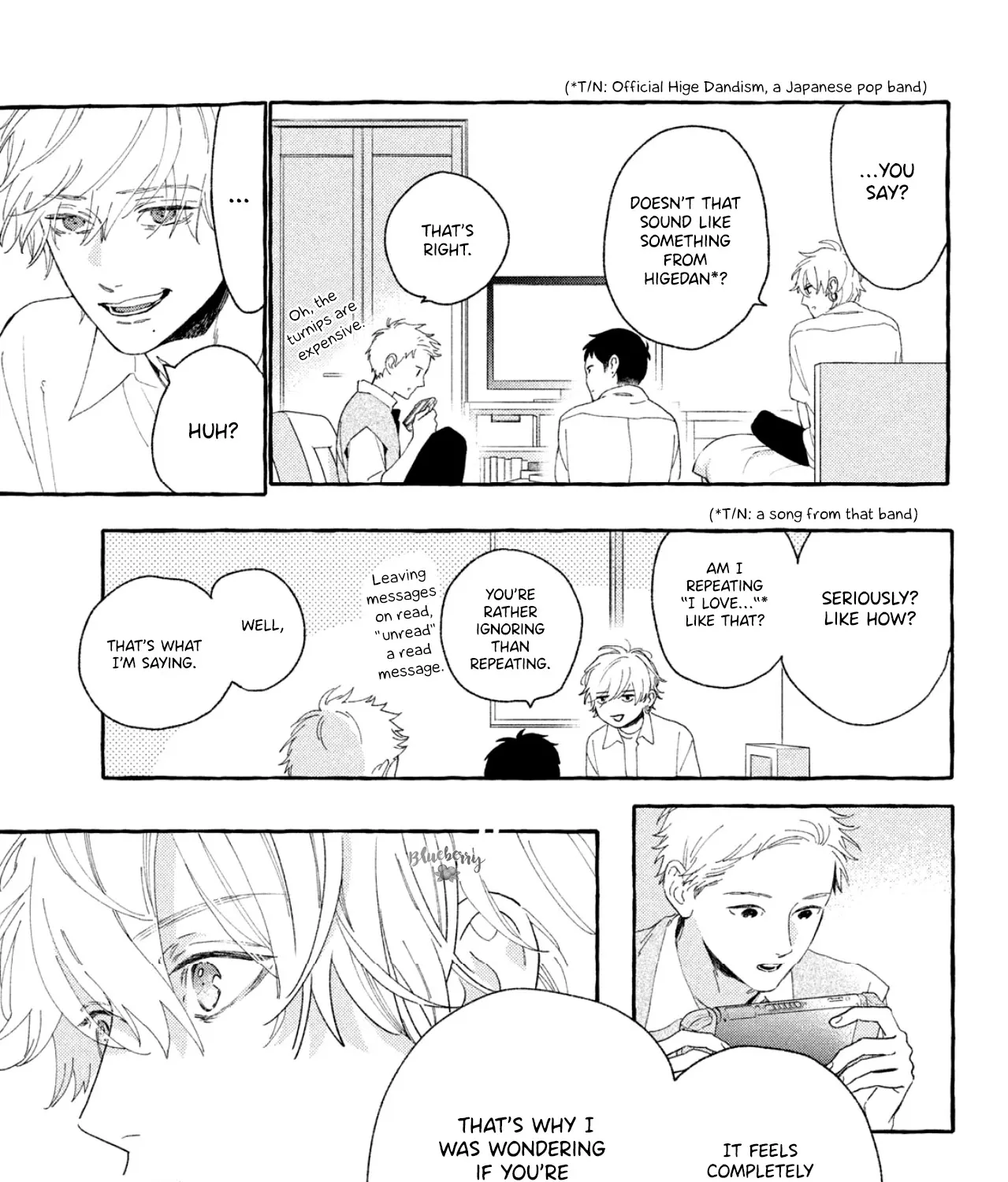 Read Uruwashi No Yoi No Tsuki chapter 8 image 5 on Lezhin