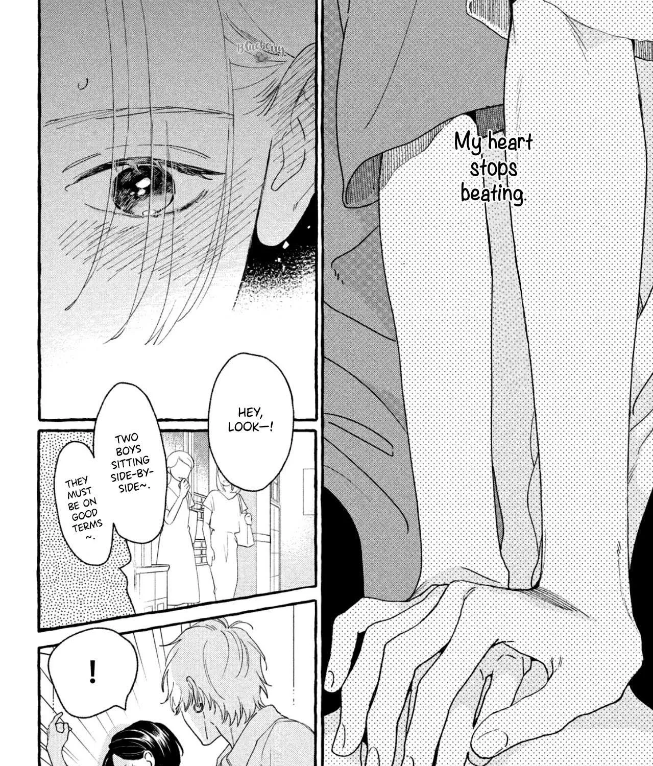 Read Uruwashi No Yoi No Tsuki chapter 8 image 63 on Lezhin