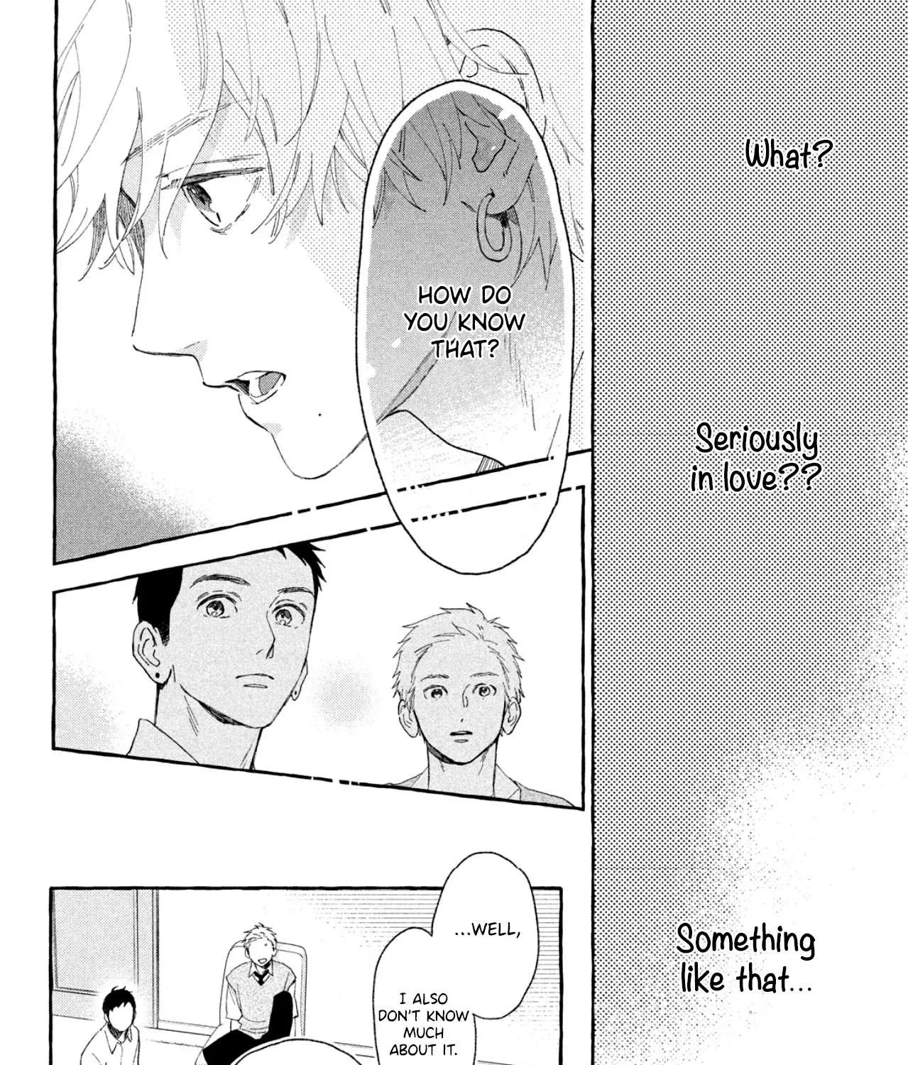 Read Uruwashi No Yoi No Tsuki chapter 8 image 7 on Lezhin