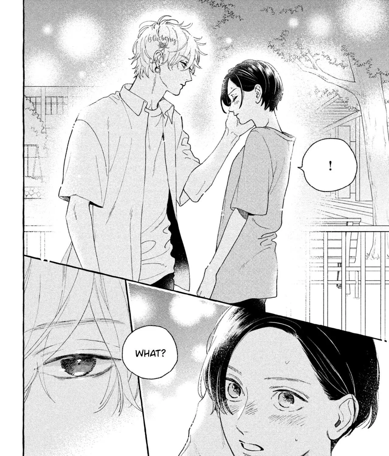 Read Uruwashi No Yoi No Tsuki chapter 8 image 83 on Lezhin