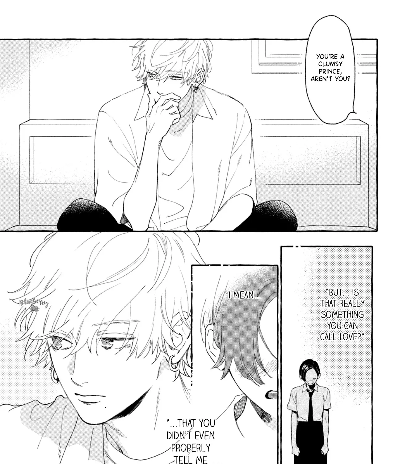 Read Uruwashi No Yoi No Tsuki chapter 8 image 9 on Lezhin