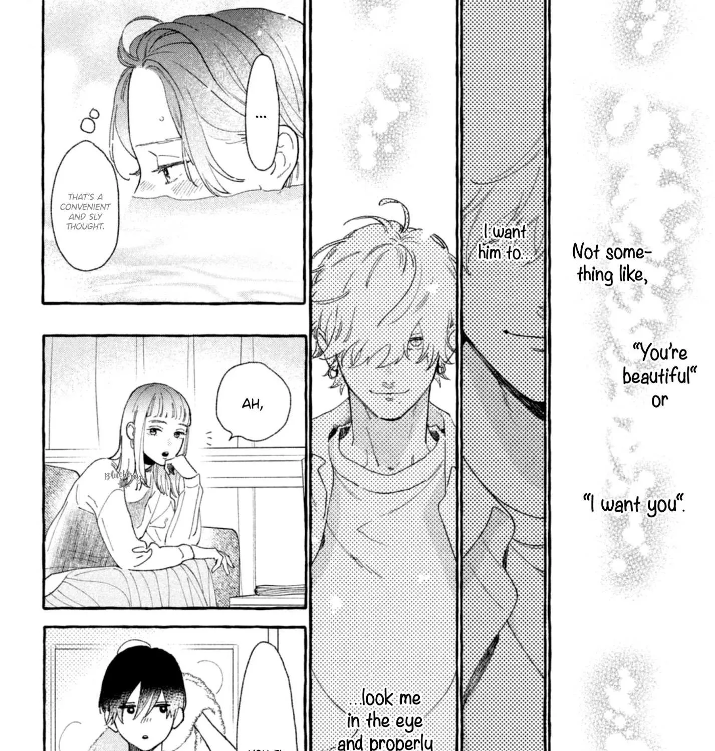 Read Uruwashi No Yoi No Tsuki chapter 9 image 32 on Lezhin