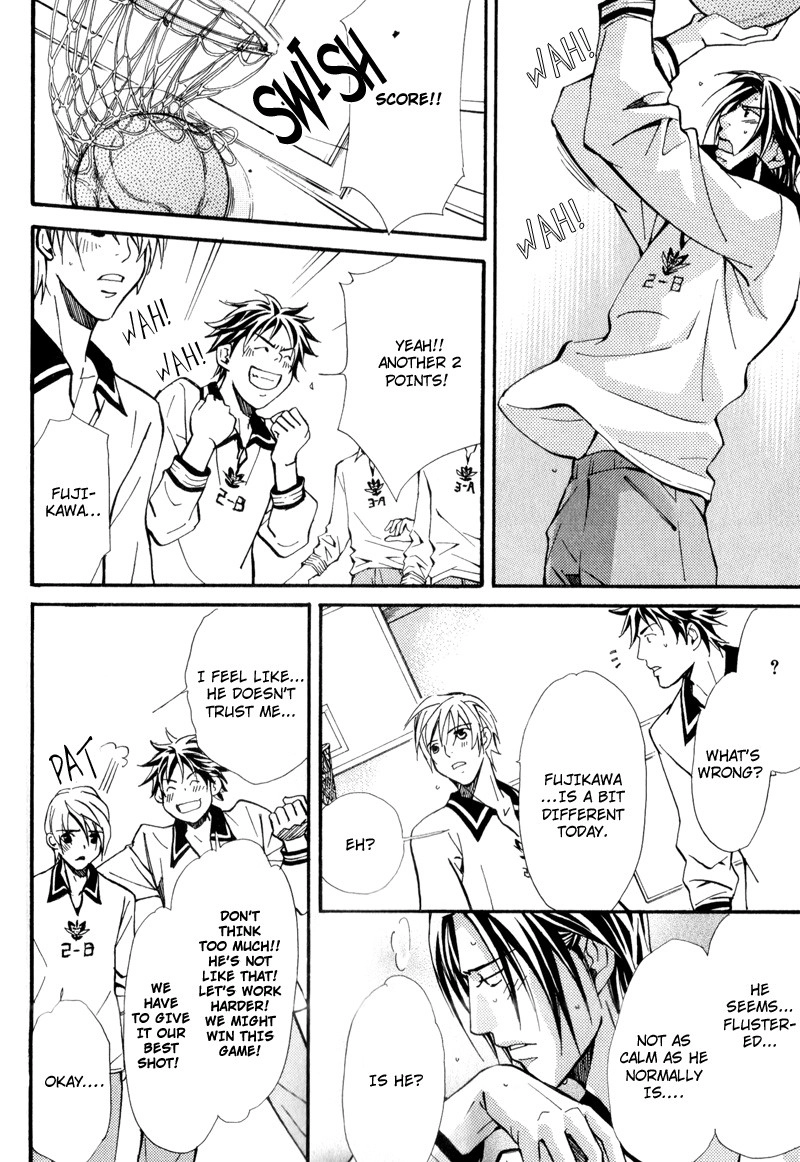 Read Uruwashiki Wana chapter 3 image 17 on Lezhin