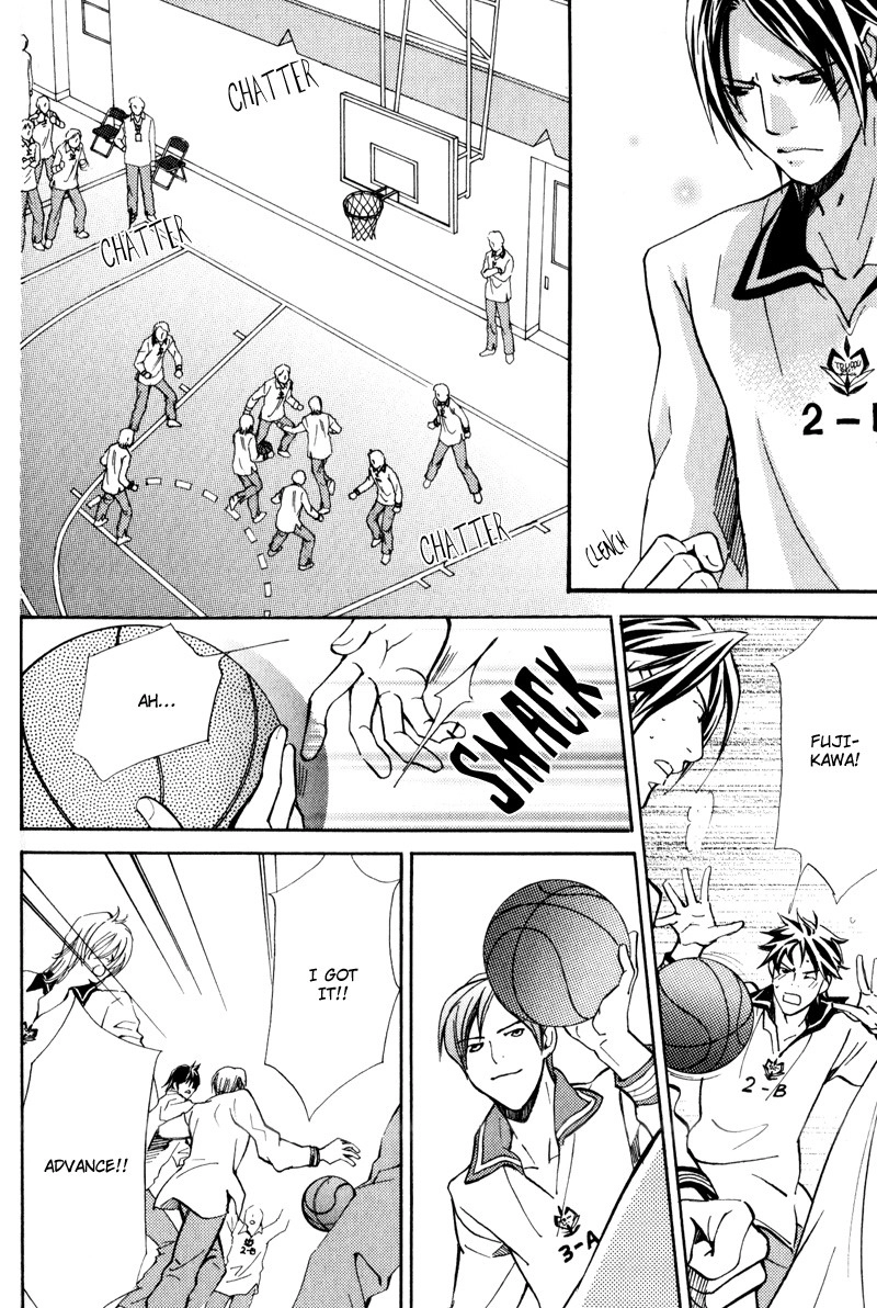 Read Uruwashiki Wana chapter 3 image 21 on Lezhin