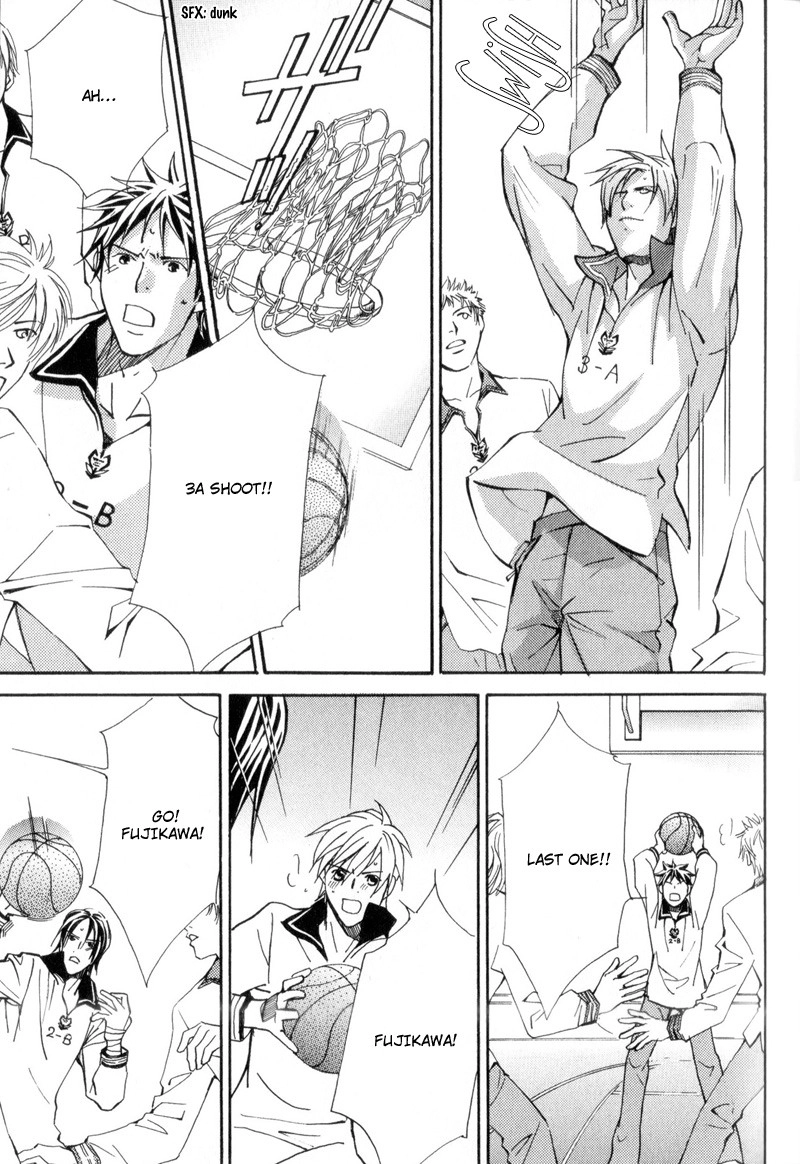 Read Uruwashiki Wana chapter 3 image 22 on Lezhin