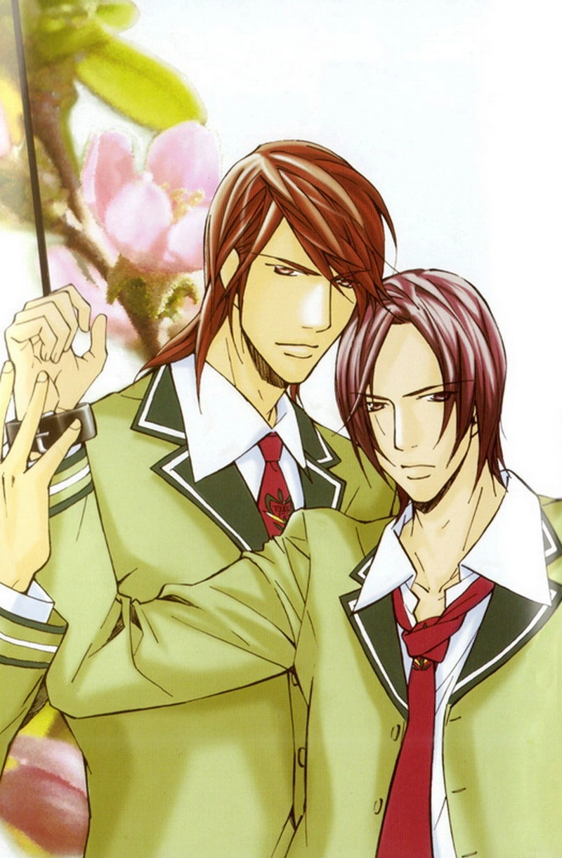 Read Uruwashiki Wana chapter 4 image 3 on Lezhin