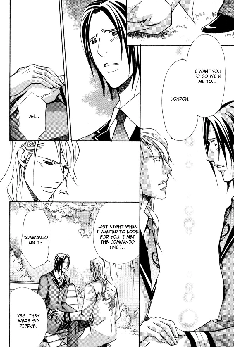 Read Uruwashiki Wana chapter 6 image 31 on Lezhin