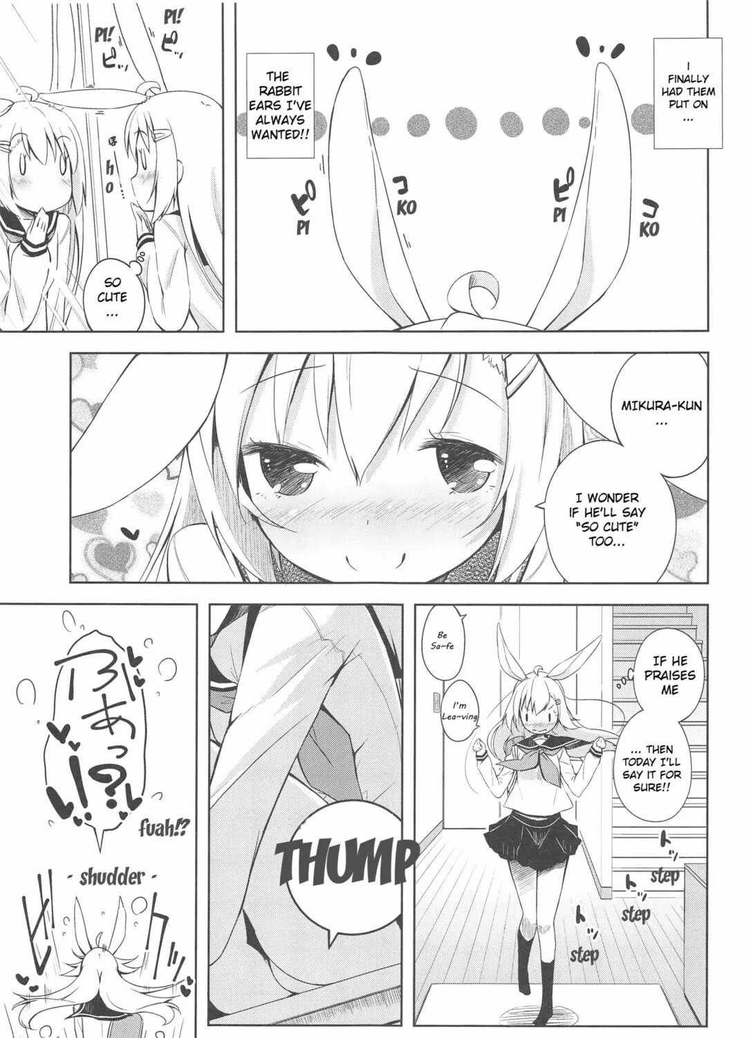 Read Usa-bility chapter 1 image 6 on Lezhin