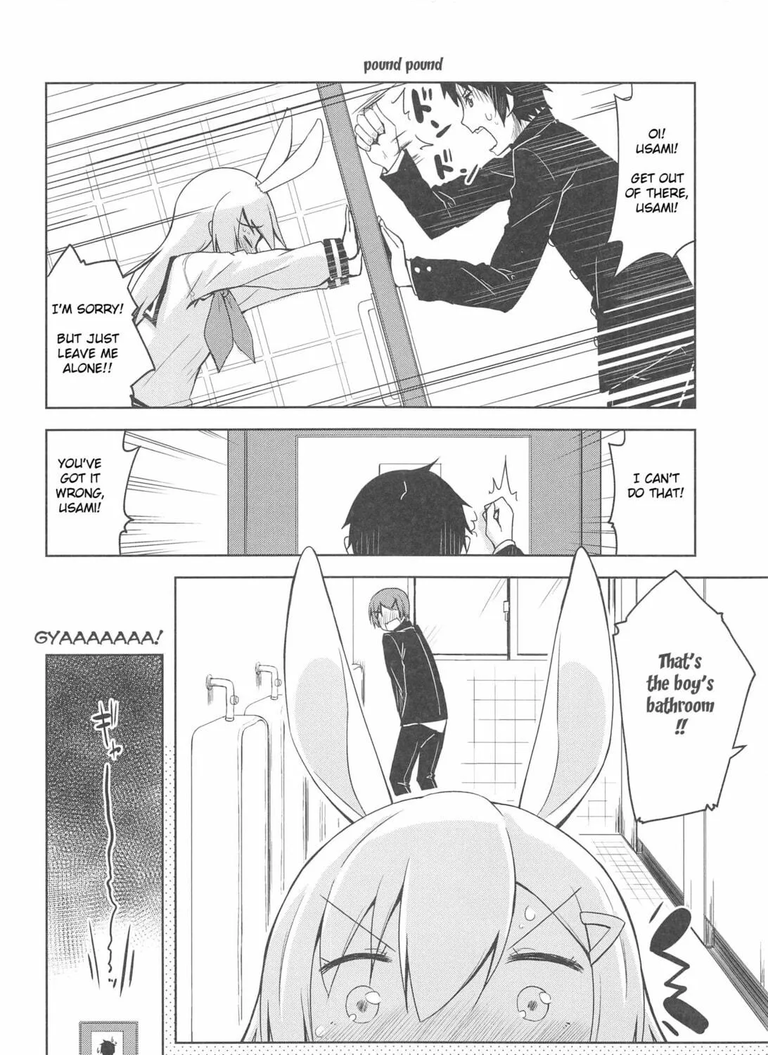Read Usa-bility chapter 2 image 10 on Lezhin