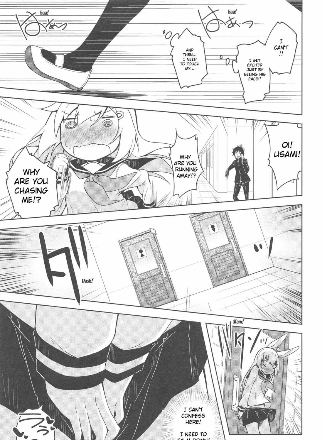 Read Usa-bility chapter 2 image 8 on Lezhin