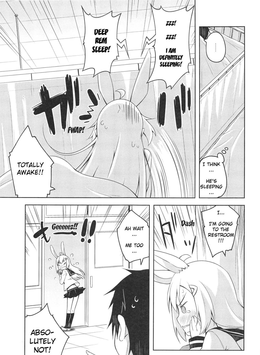 Read Usa-bility chapter 3 image 4 on Lezhin