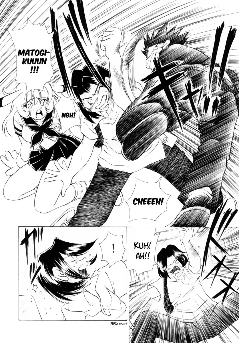 Read Usagi-chan de Cue!! chapter 2 image 10 on Lezhin