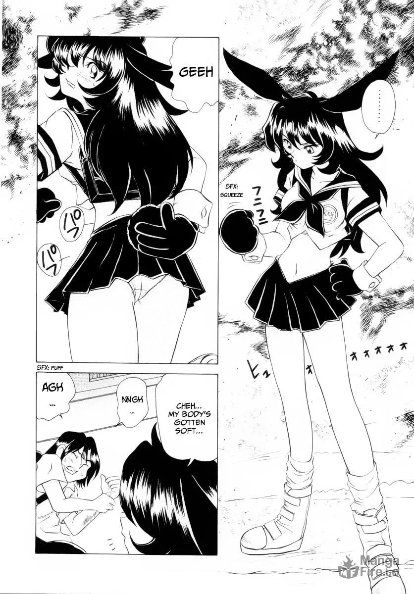 Read Usagi-chan de Cue!! chapter 2 image 14 on Lezhin