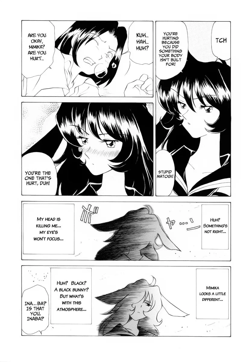 Read Usagi-chan de Cue!! chapter 2 image 15 on Lezhin