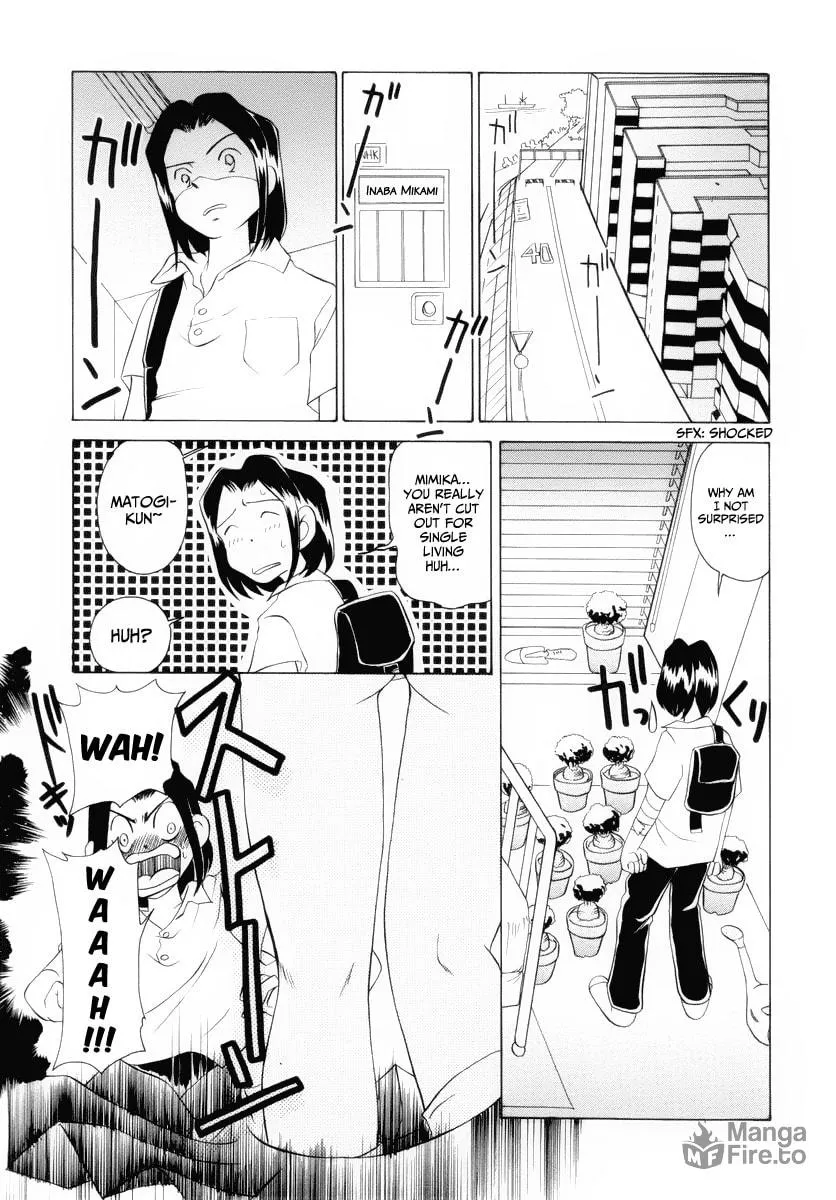 Read Usagi-chan de Cue!! chapter 2 image 17 on Lezhin
