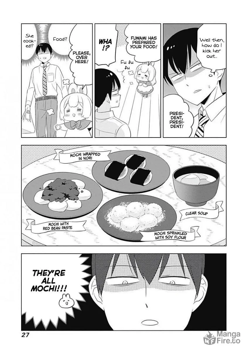 Read Usagi-moku Shachiku-ka chapter 2 image 8 on Lezhin