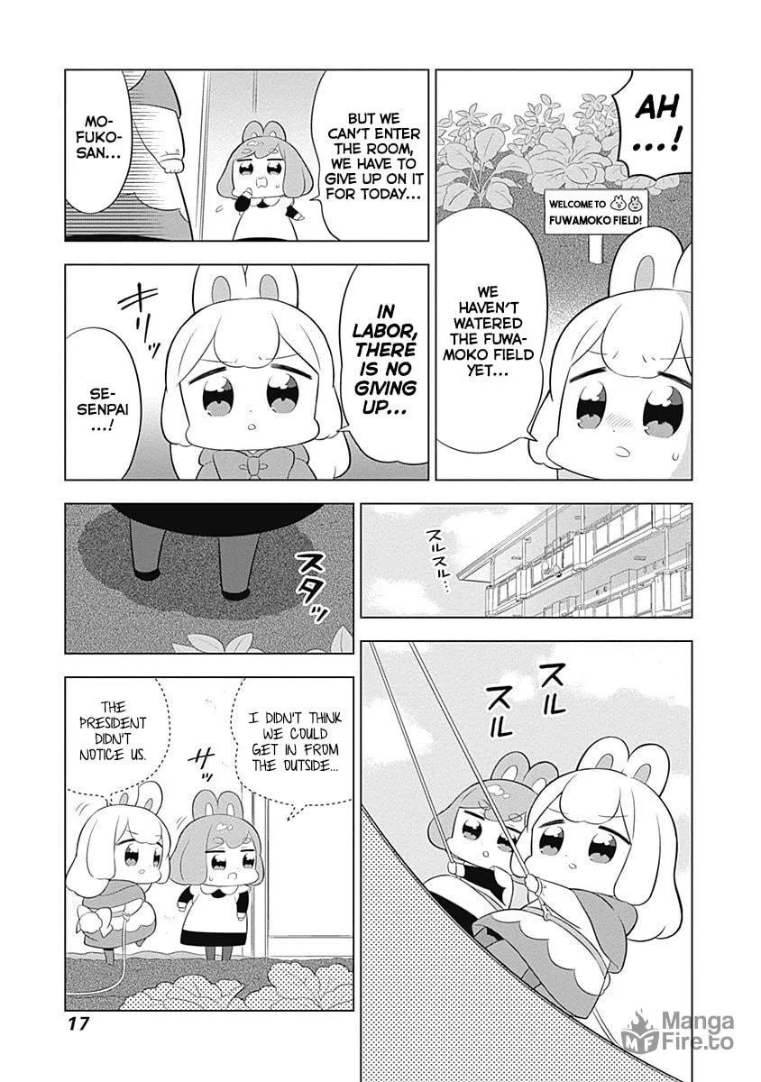 Read Usagi-moku Shachiku-ka chapter 30 image 2 on Lezhin