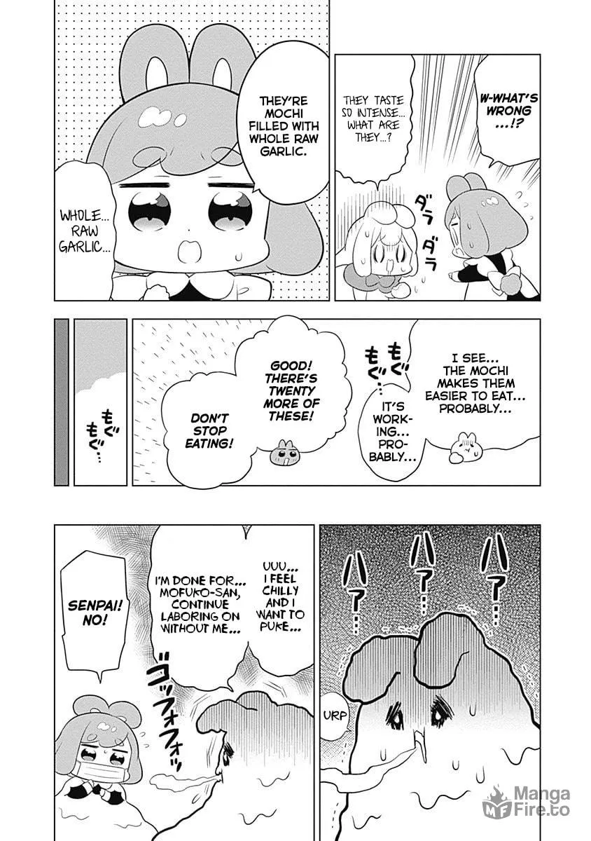 Read Usagi-moku Shachiku-ka chapter 39 image 5 on Lezhin