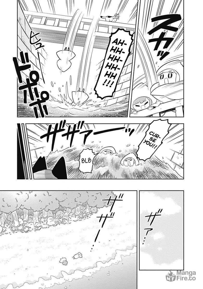 Read Usagi-moku Shachiku-ka chapter 63 image 2 on Lezhin