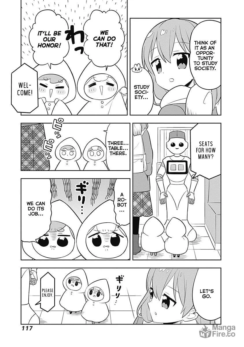 Read Usagi-moku Shachiku-ka chapter 68 image 2 on Lezhin