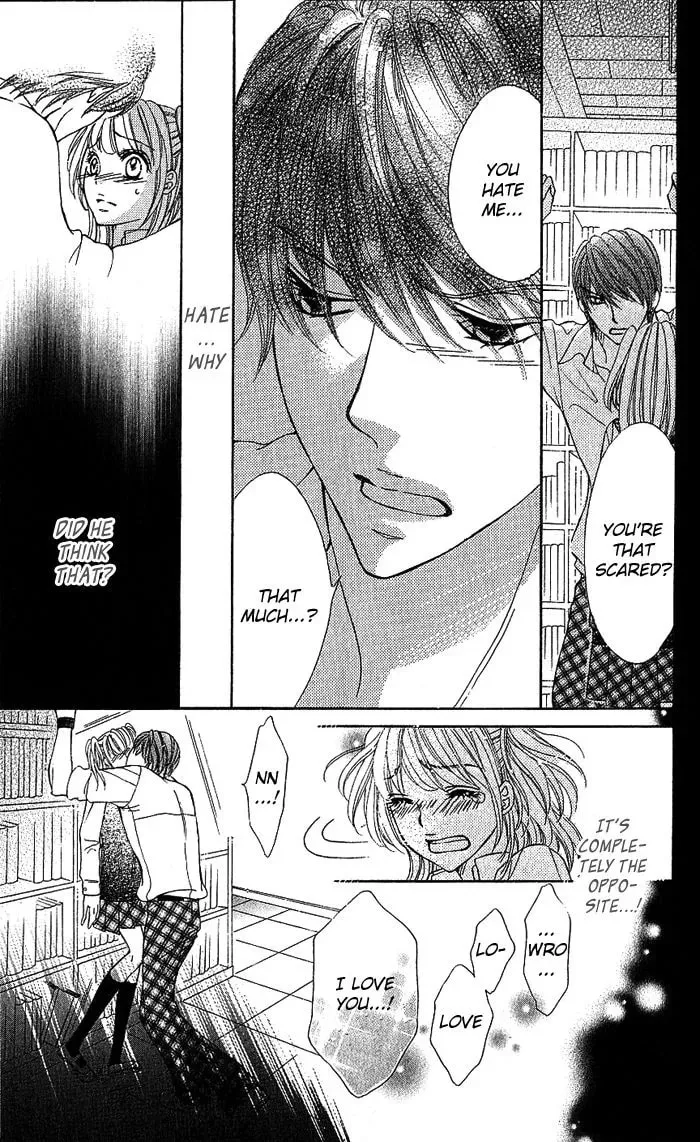 Read Usagi no Koi chapter 1 image 16 on Lezhin
