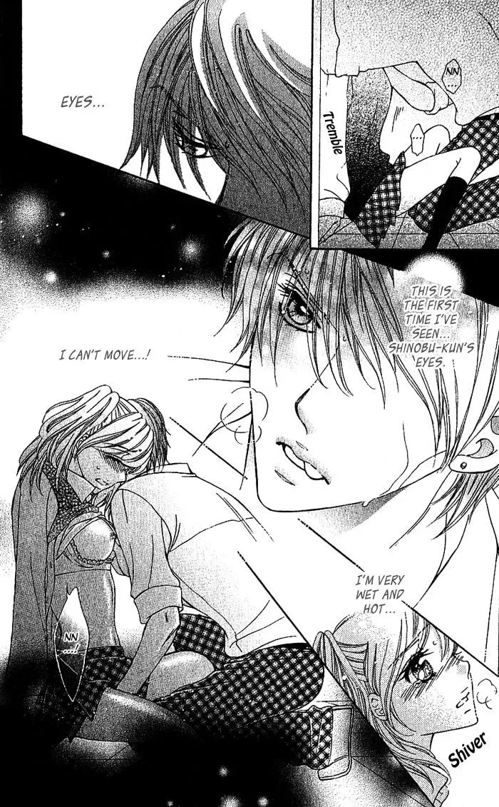 Read Usagi no Koi chapter 1 image 17 on Lezhin