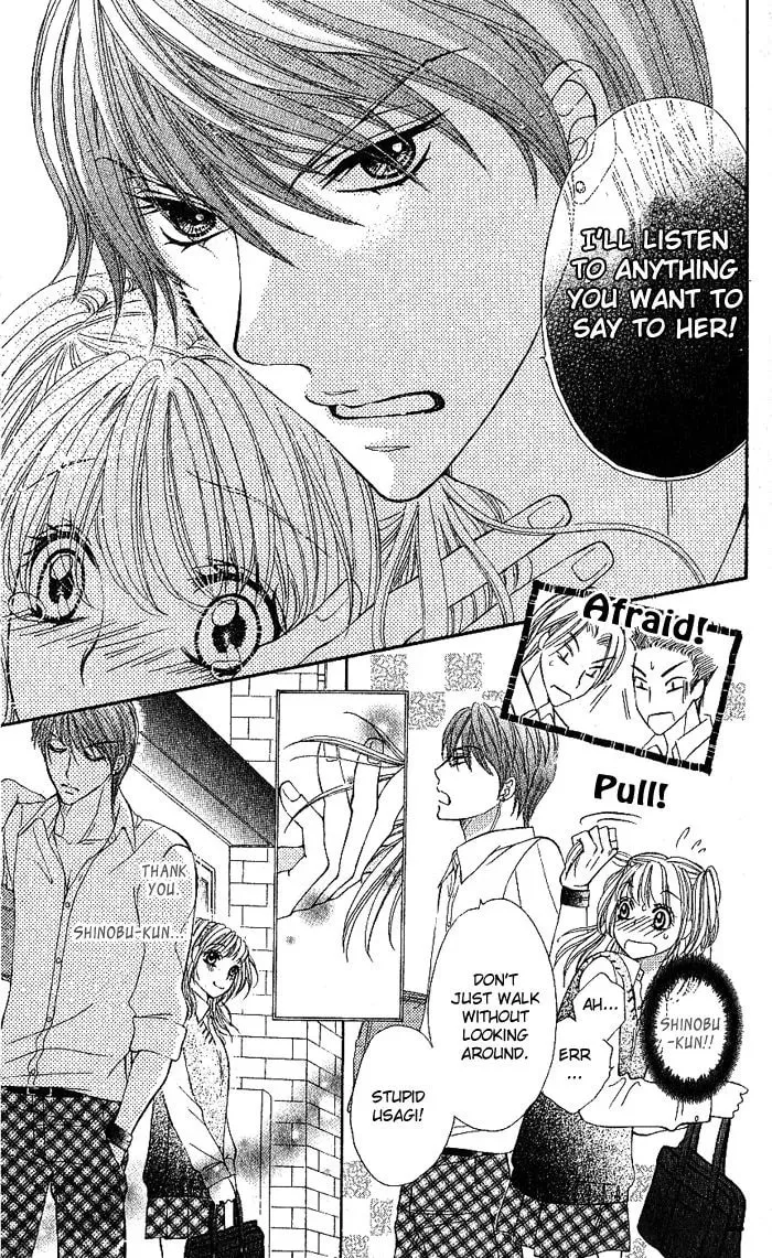 Read Usagi no Koi chapter 1 image 2 on Lezhin