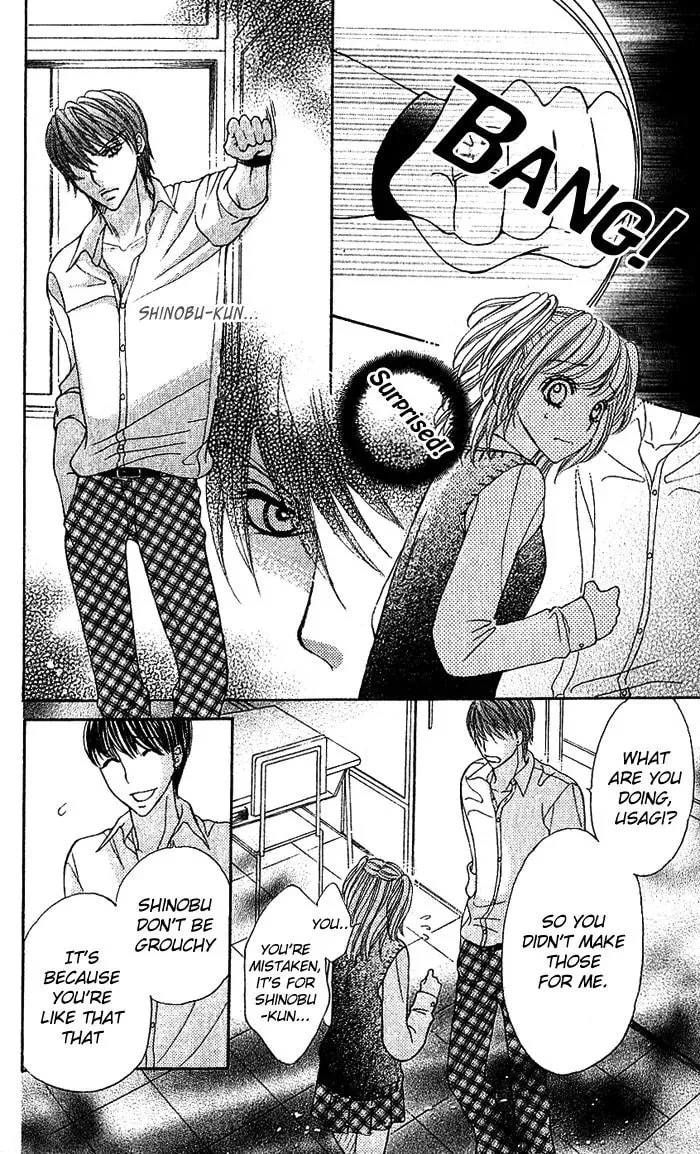 Read Usagi no Koi chapter 1 image 23 on Lezhin