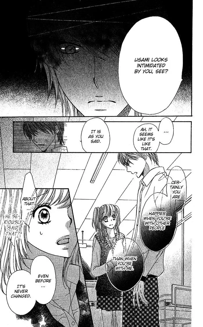 Read Usagi no Koi chapter 1 image 24 on Lezhin
