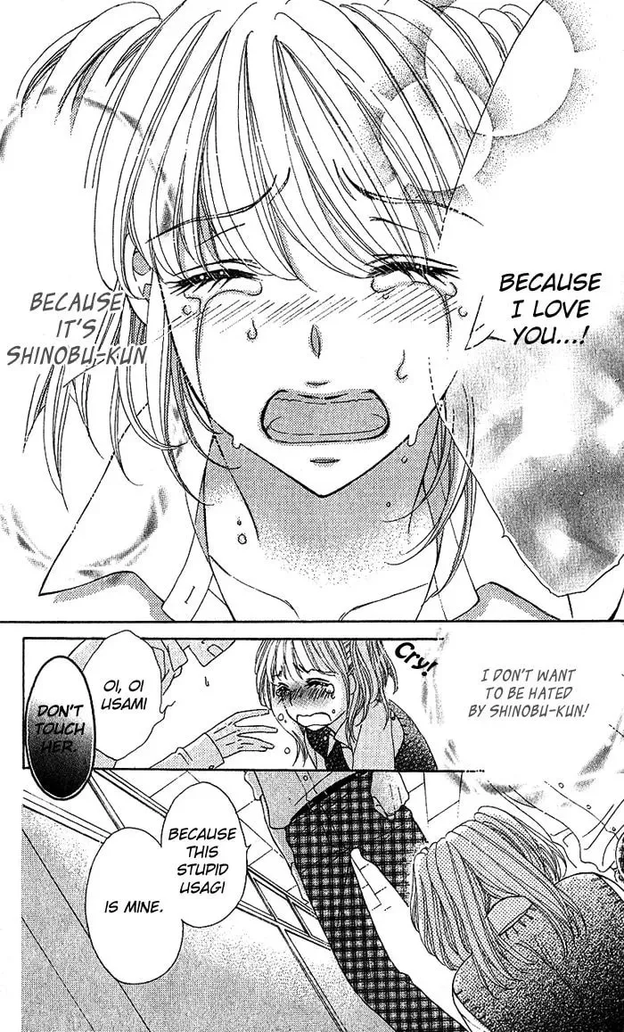Read Usagi no Koi chapter 1 image 27 on Lezhin